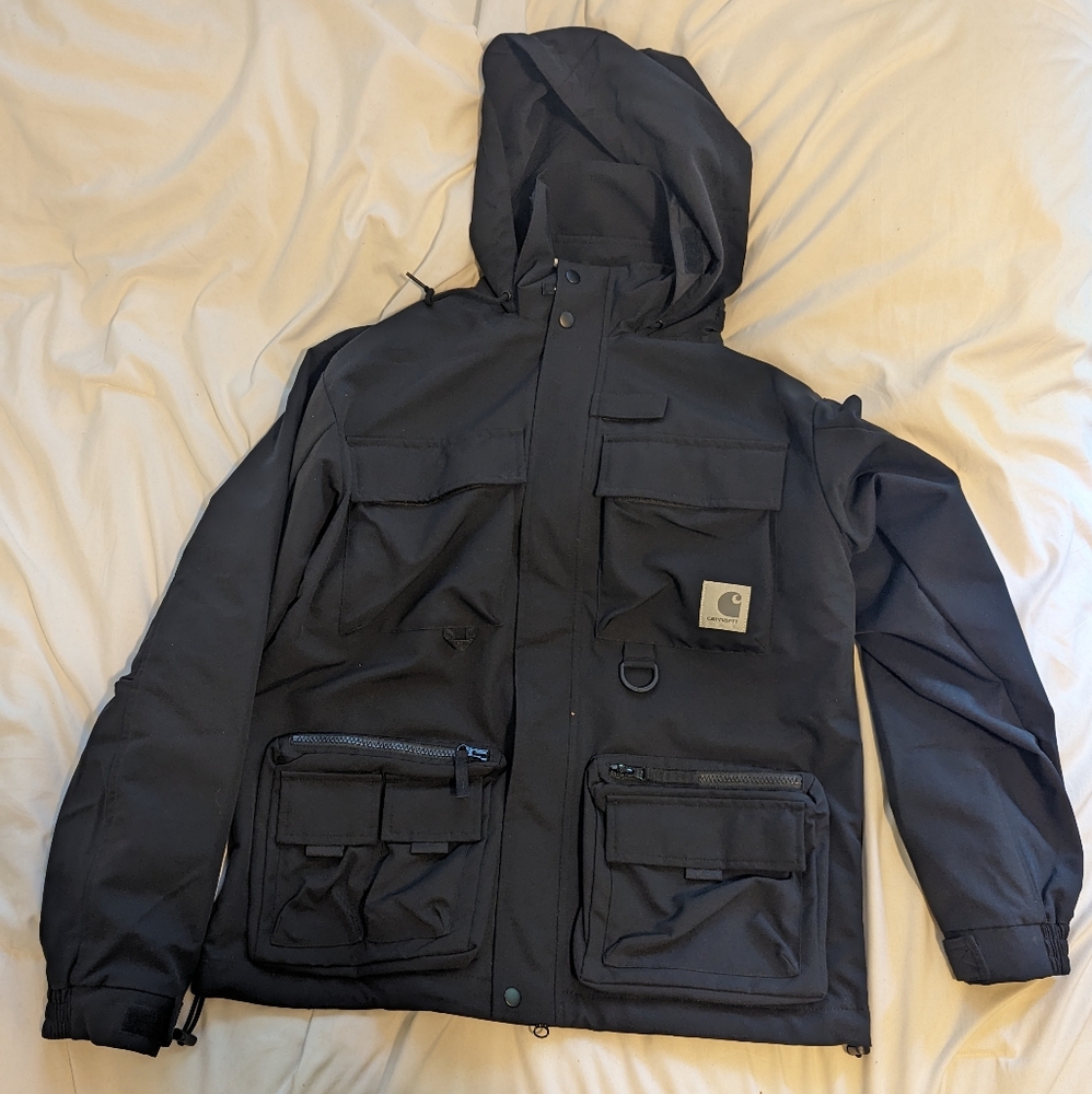 Carhartt WIP Elmwood Jacket - RARE DEADSTOCK